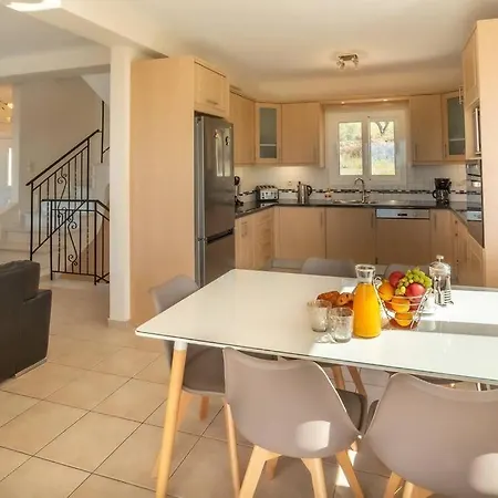 Anna Margarita, Beautiful Modern With Far Reaching Sea Views Livathos (Kefalonia)