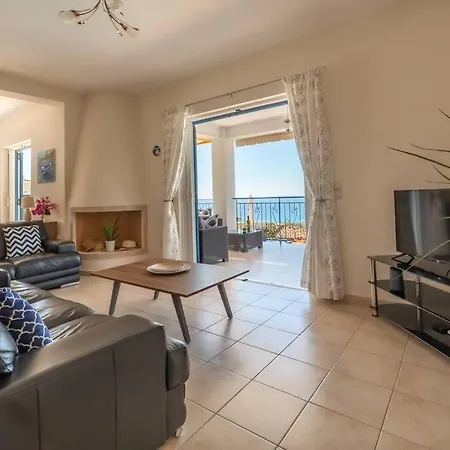 Anna Margarita, Beautiful Modern With Far Reaching Sea Views