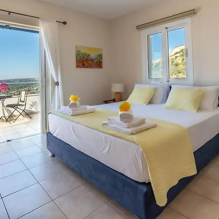 Anna Margarita, Beautiful Modern With Far Reaching Sea Views 빌라